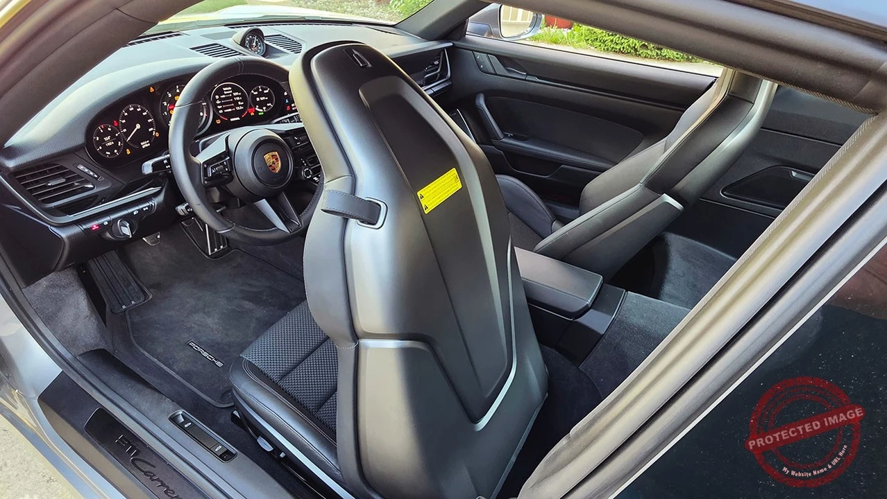 2023 Porsche 992 Carrera T - Image 22 of 28