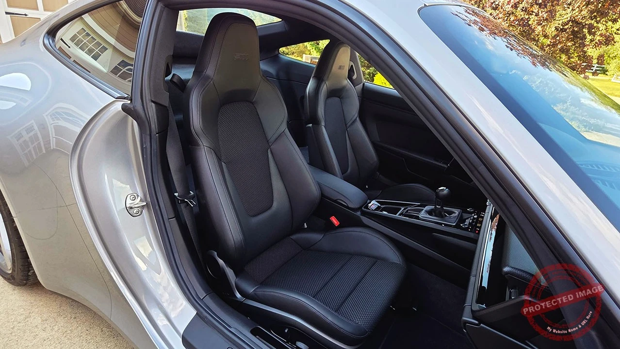 2023 Porsche 992 Carrera T - Image 26 of 28