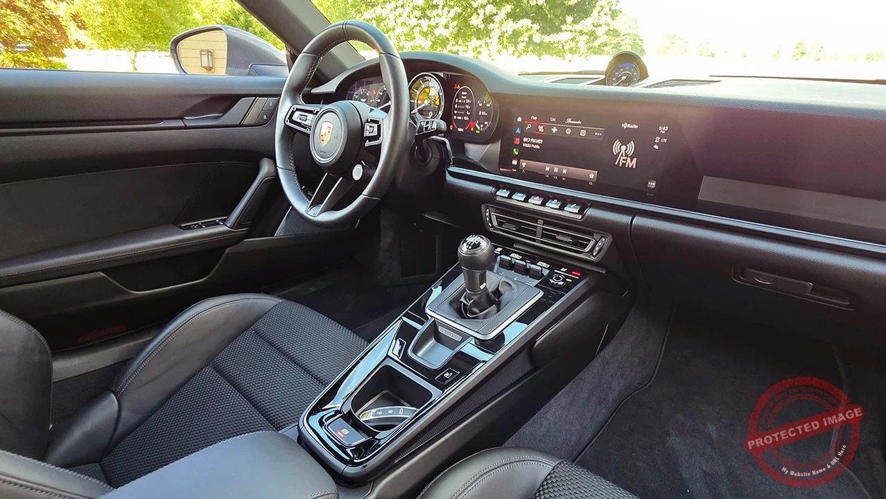 2023 Porsche 992 Carrera T - Image 27 of 28