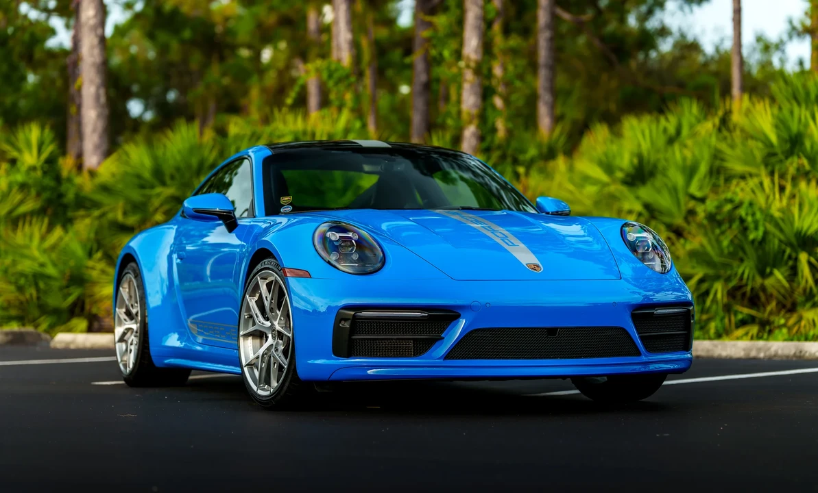 2023 Porsche 992 Carrera S - Image 2 of 31