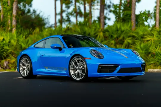 2023 Porsche 911 Carrera S Coupe