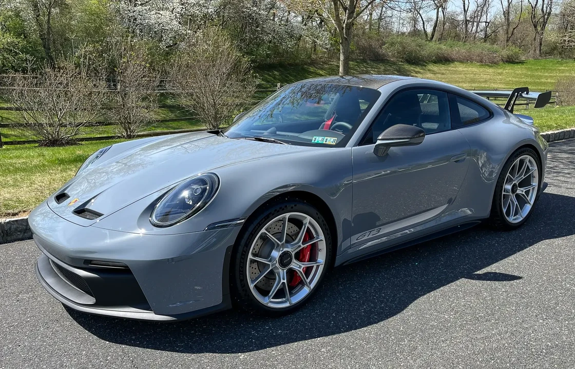 2023 Porsche 992 GT3 - Image 4 of 6