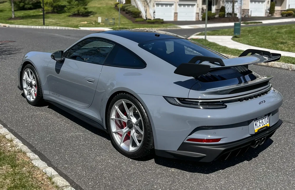 2023 Porsche 992 GT3 - Image 6 of 6