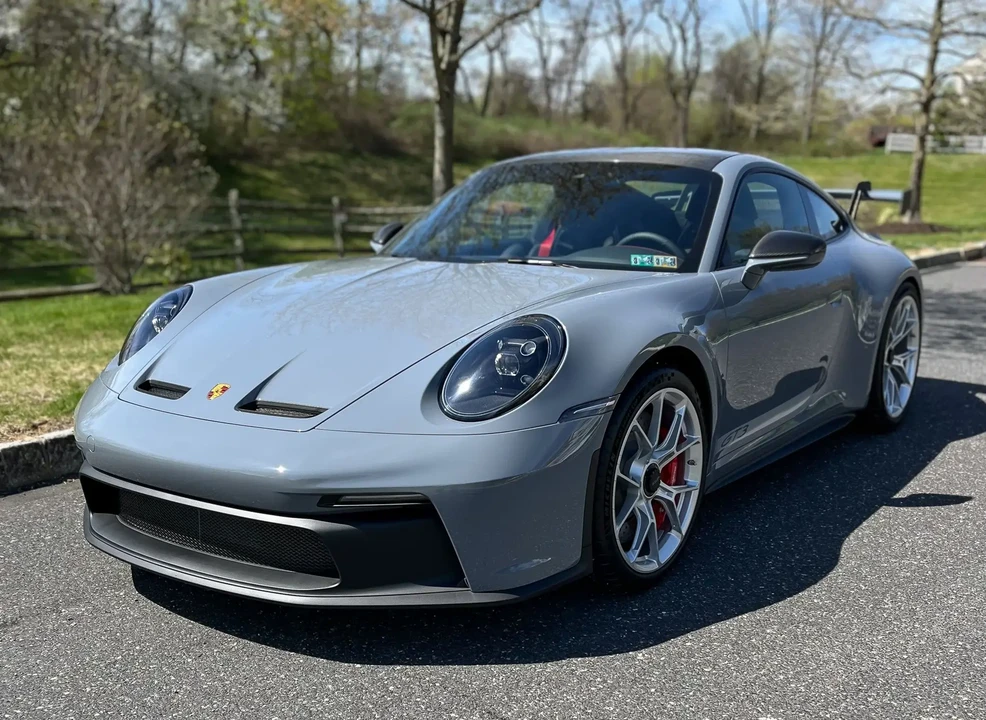 2023 Porsche 992 GT3 - Image 2 of 6