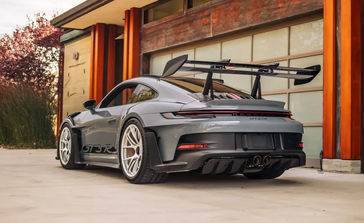 2023 Porsche 992 GT3 RS - Image 6 of 6