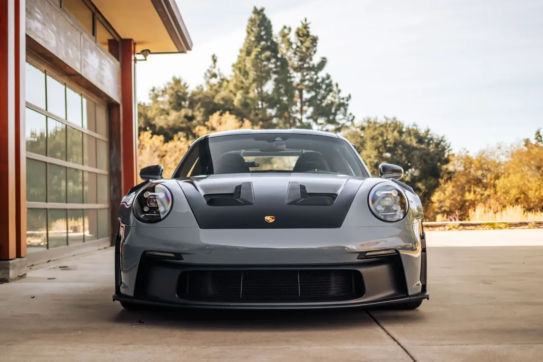 2023 Porsche 992 GT3 RS - Image 2 of 6