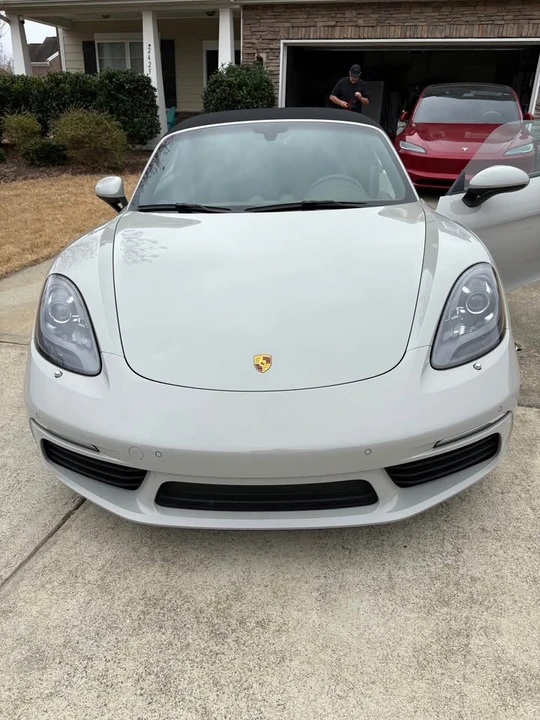 2023 Porsche 718 Boxster - Image 9 of 10