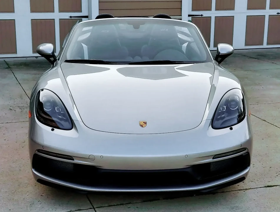 2023 Porsche 718 Boxster GTS 4.0 - Image 3 of 6
