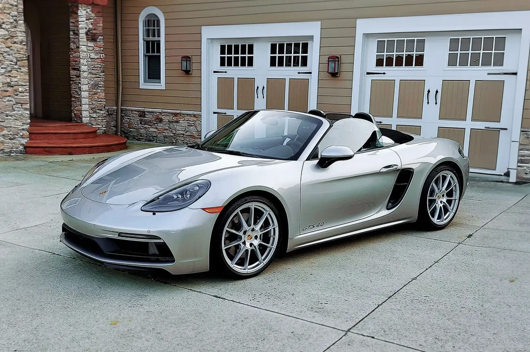 2023 Porsche 718 Boxster GTS 4.0 - Image 6 of 6