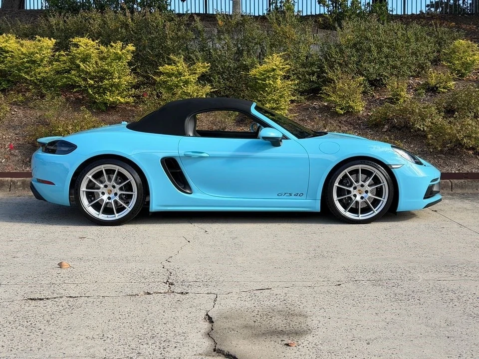 2023 Porsche 718 Boxster GTS - Image 3 of 14