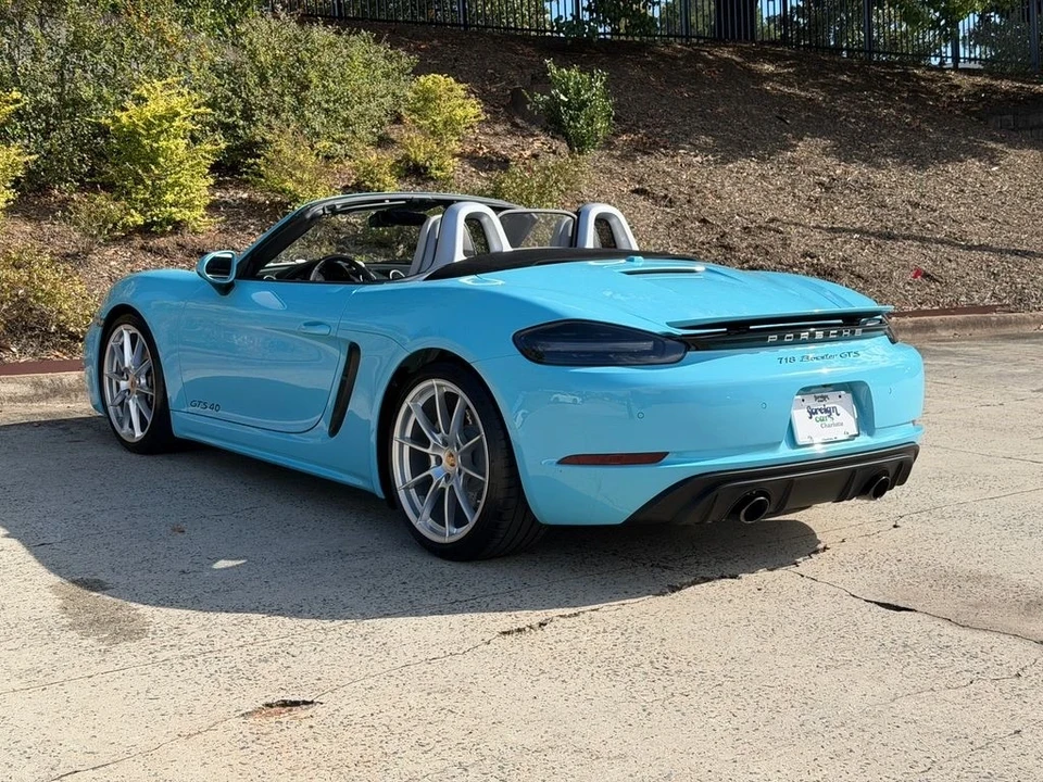 2023 Porsche 718 Boxster GTS - Image 7 of 14