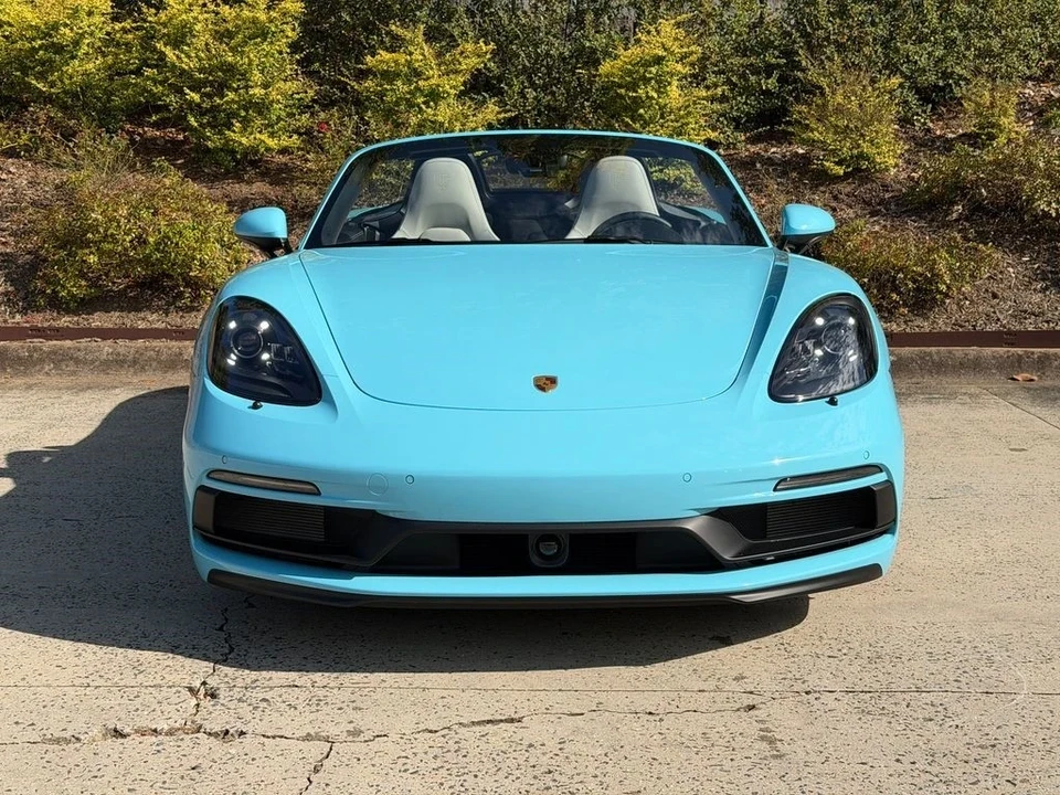 2023 Porsche 718 Boxster GTS - Image 9 of 14