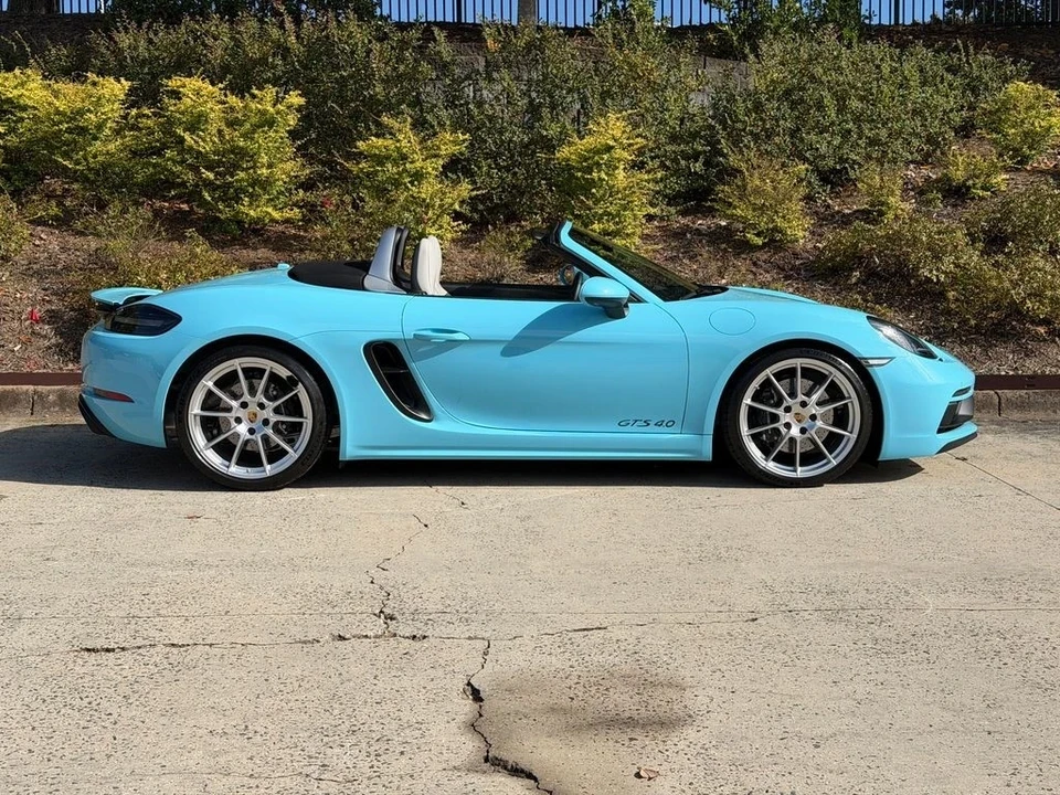 2023 Porsche 718 Boxster GTS - Image 5 of 14