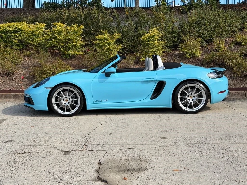 2023 Porsche 718 Boxster GTS - Image 8 of 14