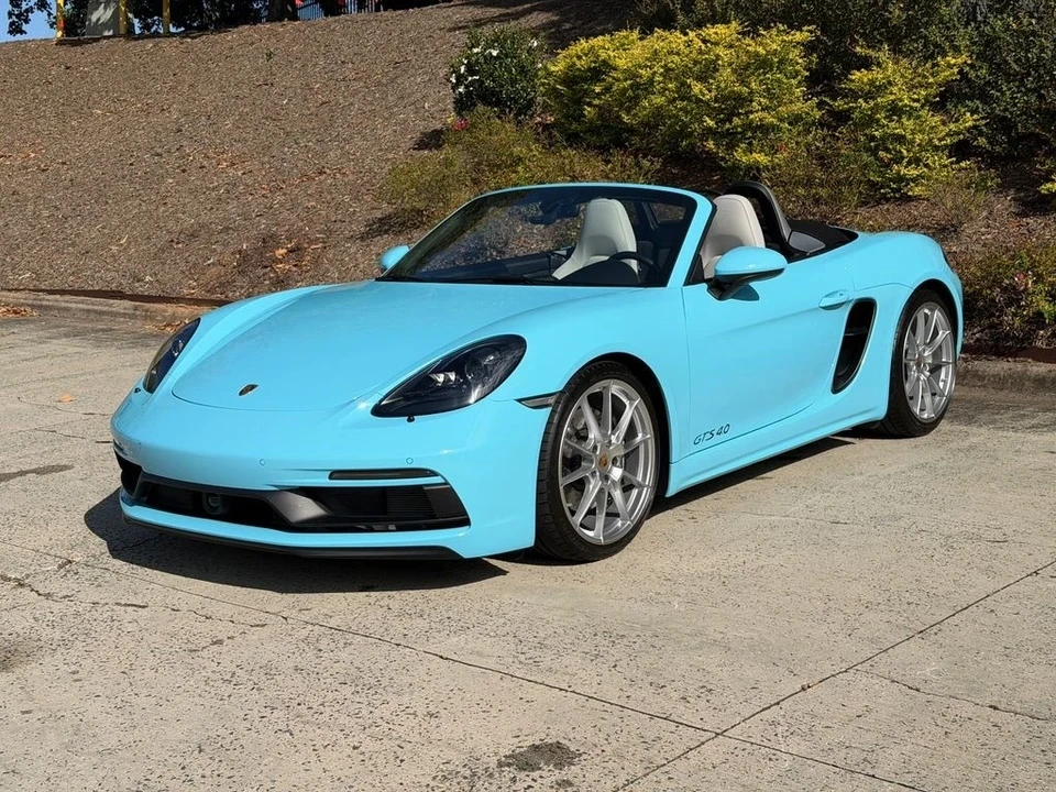 2023 Porsche 718 Boxster GTS - Image 2 of 14