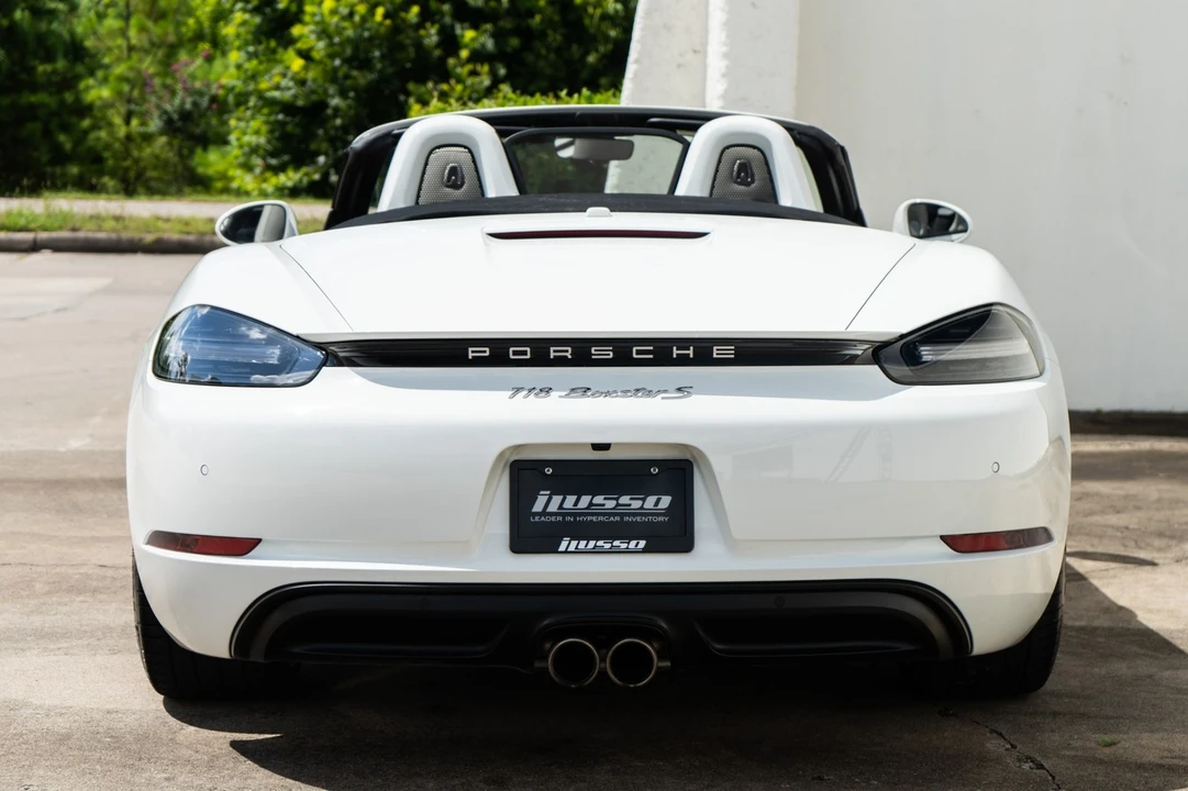 2023 Porsche 718 Boxster S - Image 26 of 31