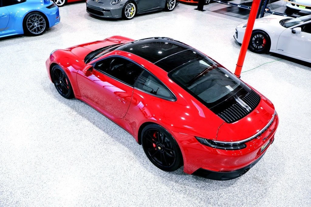 2023 Porsche 992 Carrera GTS - Image 10 of 12