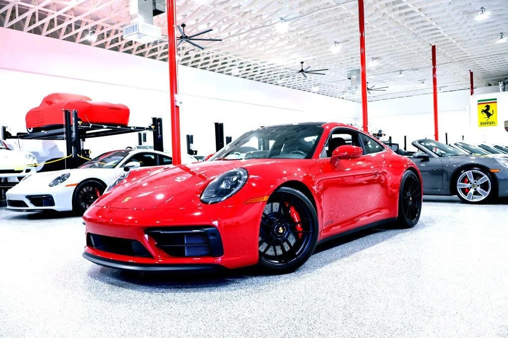 2023 Porsche 992 Carrera GTS - Image 3 of 12