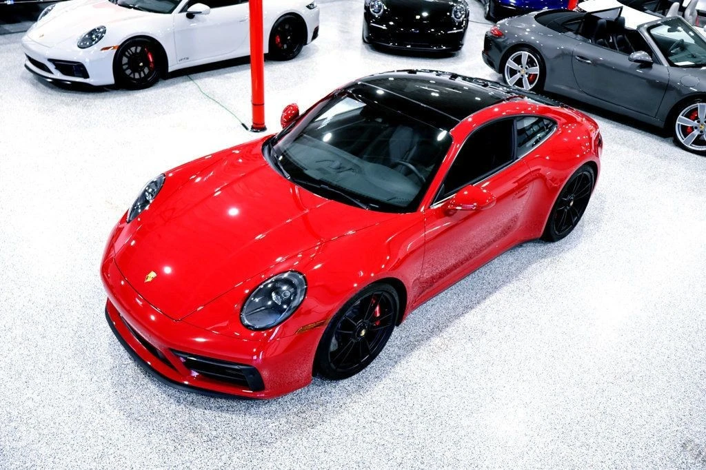 2023 Porsche - Image 5 of 12