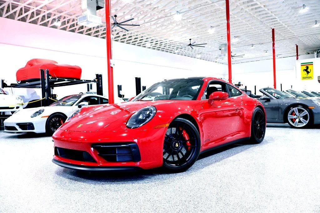 2023 Porsche 992 Carrera GTS - Image 4 of 12
