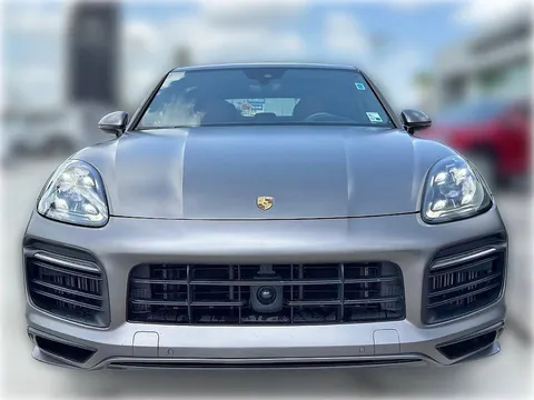 2023 Porsche Cayenne GTS Coupe