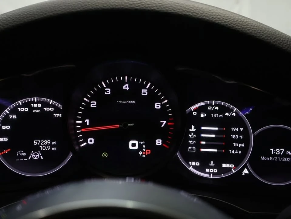 2023 Porsche 9Y0/9Y3 Cayenne - Image 15 of 20