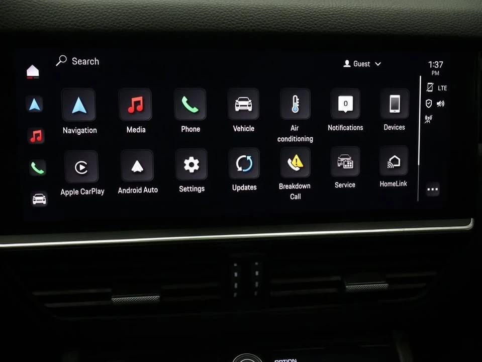 2023 Porsche 9Y0/9Y3 Cayenne - Image 16 of 20
