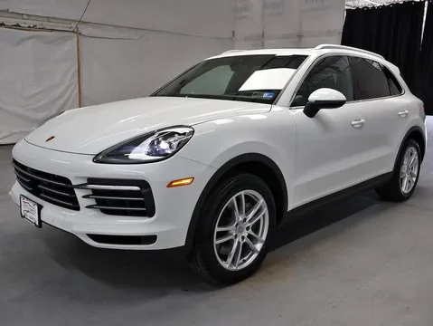 2023 Porsche Cayenne
