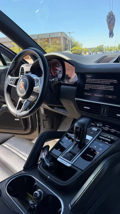 2023 Porsche 9Y0/9Y3 Cayenne - Image 3 of 8