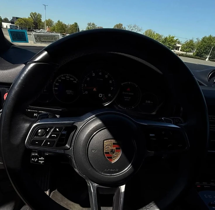 2023 Porsche 9Y0/9Y3 Cayenne - Image 5 of 8