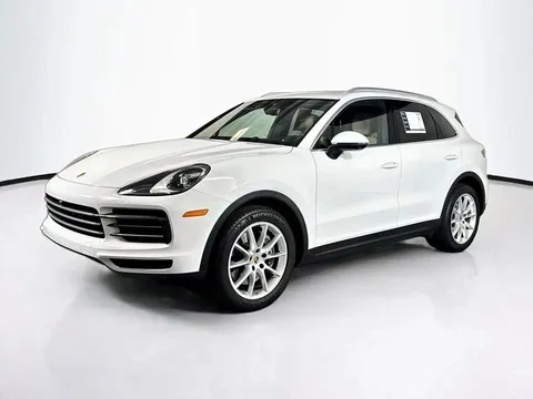 2023 Porsche Cayenne