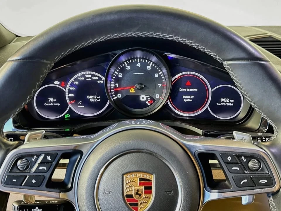 2023 Porsche 9Y0/9Y3 Cayenne - Image 14 of 20
