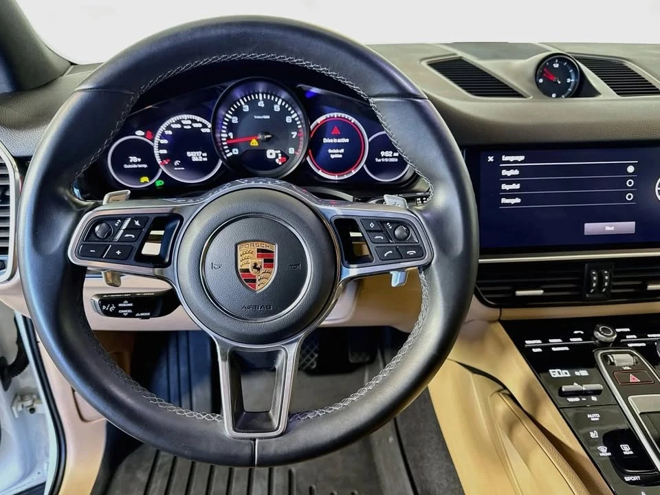 2023 Porsche 9Y0/9Y3 Cayenne - Image 13 of 20