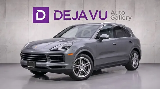 2023 Porsche Cayenne