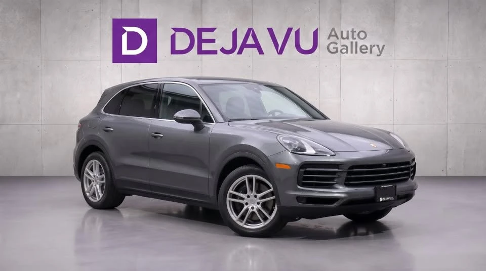 2023 Porsche 9Y0/9Y3 Cayenne - Image 2 of 3