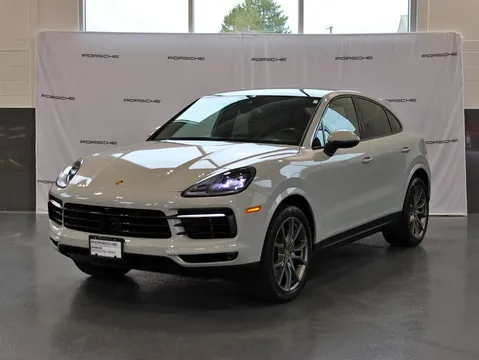 2023 Porsche Cayenne AWD