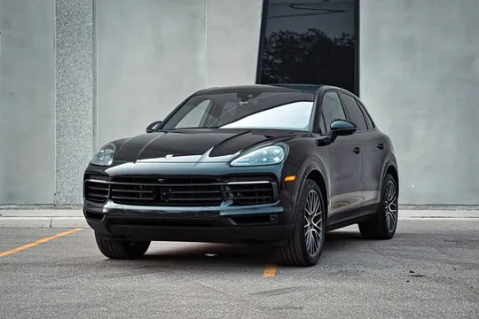 2023 Porsche Cayenne Base AWD