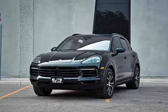 2023 Porsche Cayenne AWD