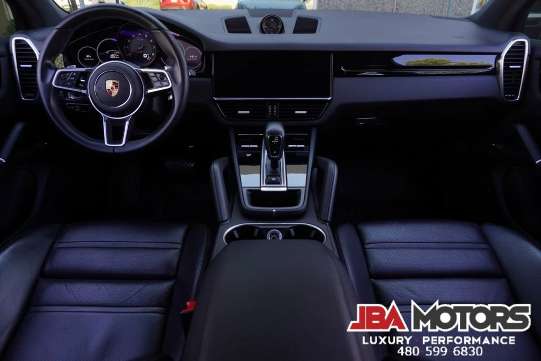 2023 Porsche 9Y0/9Y3 Cayenne - Image 10 of 12