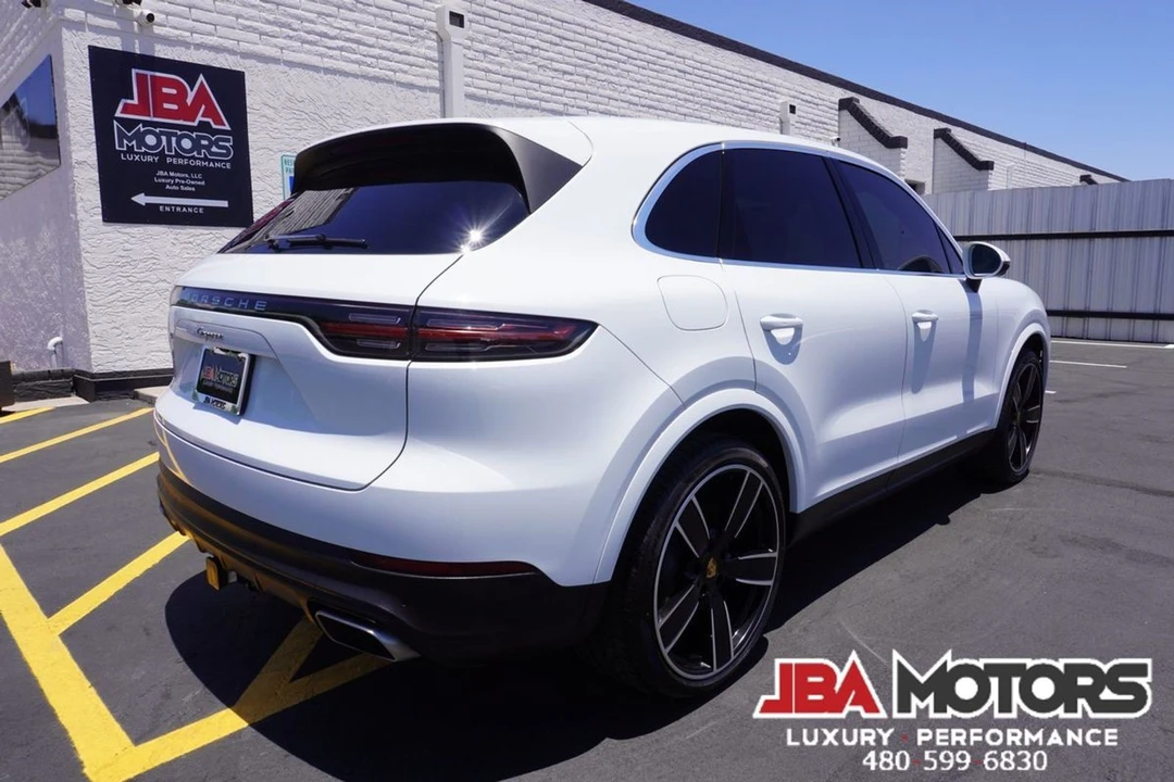 2023 Porsche 9Y0/9Y3 Cayenne - Image 3 of 12