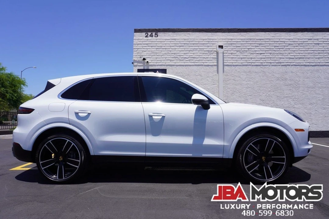 2023 Porsche 9Y0/9Y3 Cayenne - Image 12 of 12