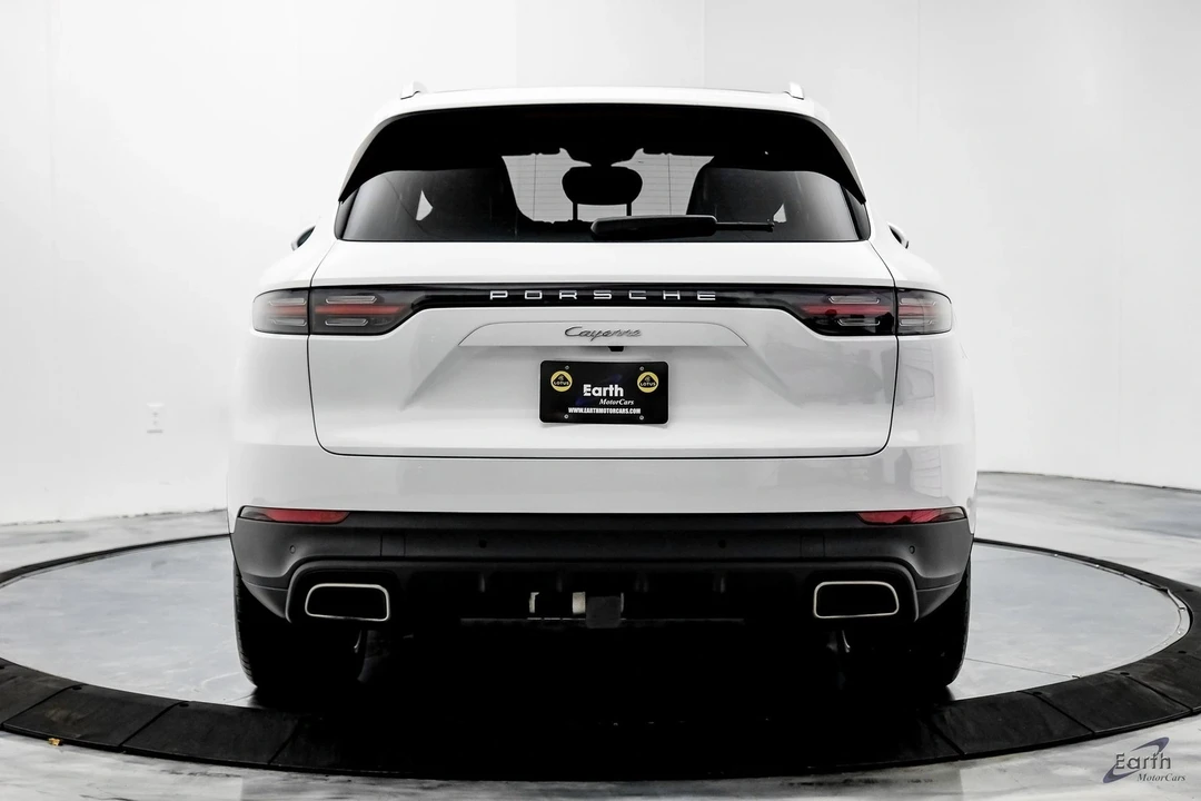 2023 Porsche 9Y0/9Y3 Cayenne - Image 10 of 21