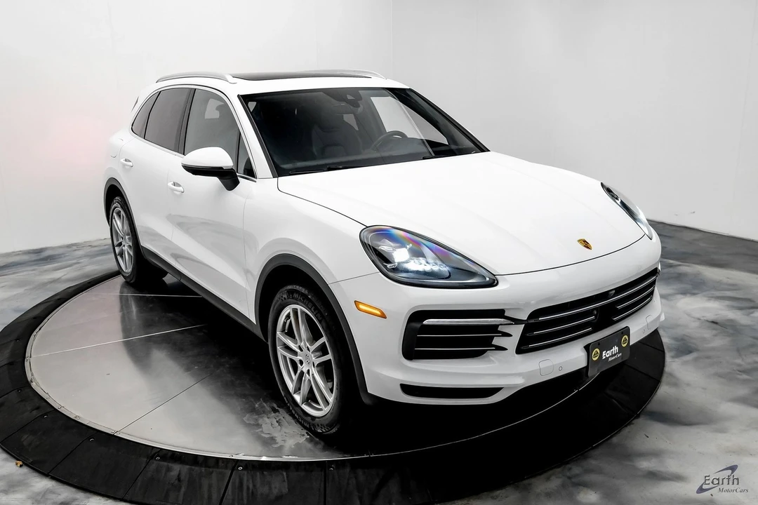 2023 Porsche 9Y0/9Y3 Cayenne - Image 21 of 21