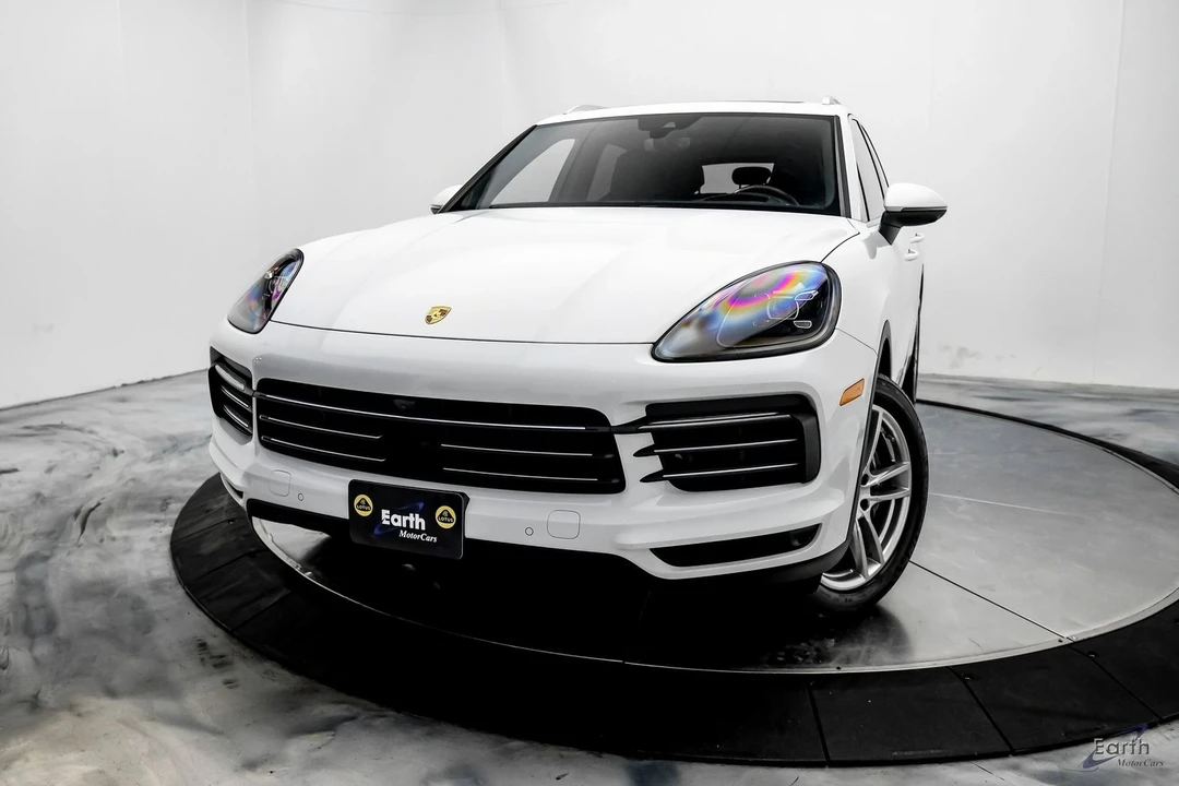 2023 Porsche 9Y0/9Y3 Cayenne - Image 3 of 21