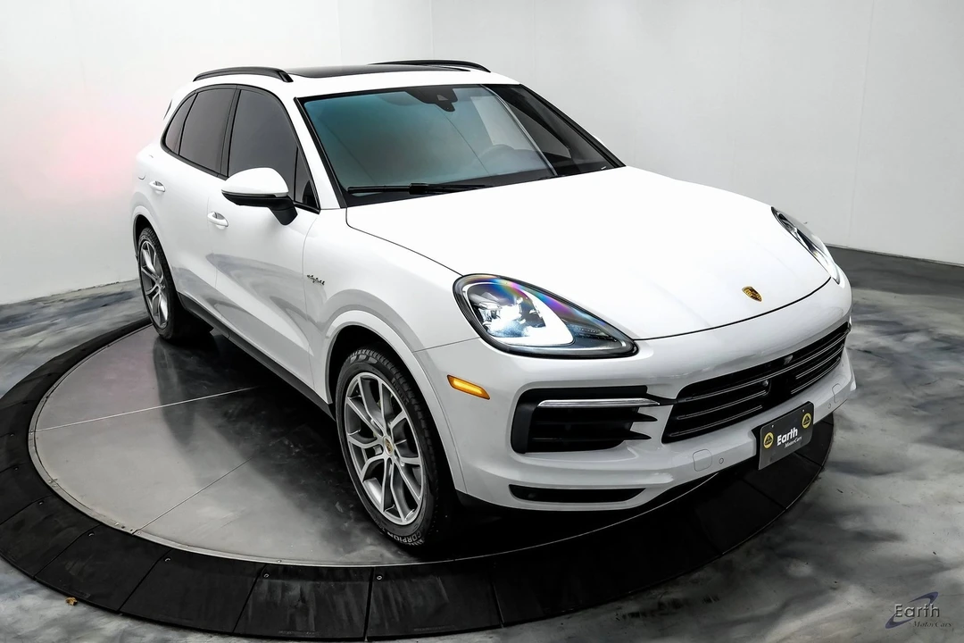 2023 Porsche 9Y0/9Y3 Cayenne - Image 21 of 21