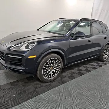 2023 Porsche Cayenne Base