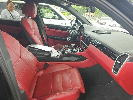 2023 Porsche 9Y0/9Y3 Cayenne - Image 10 of 14