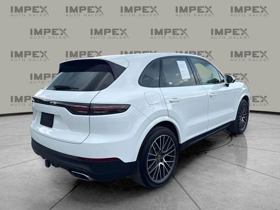 2023 Porsche 9Y0/9Y3 Cayenne - Image 3 of 26