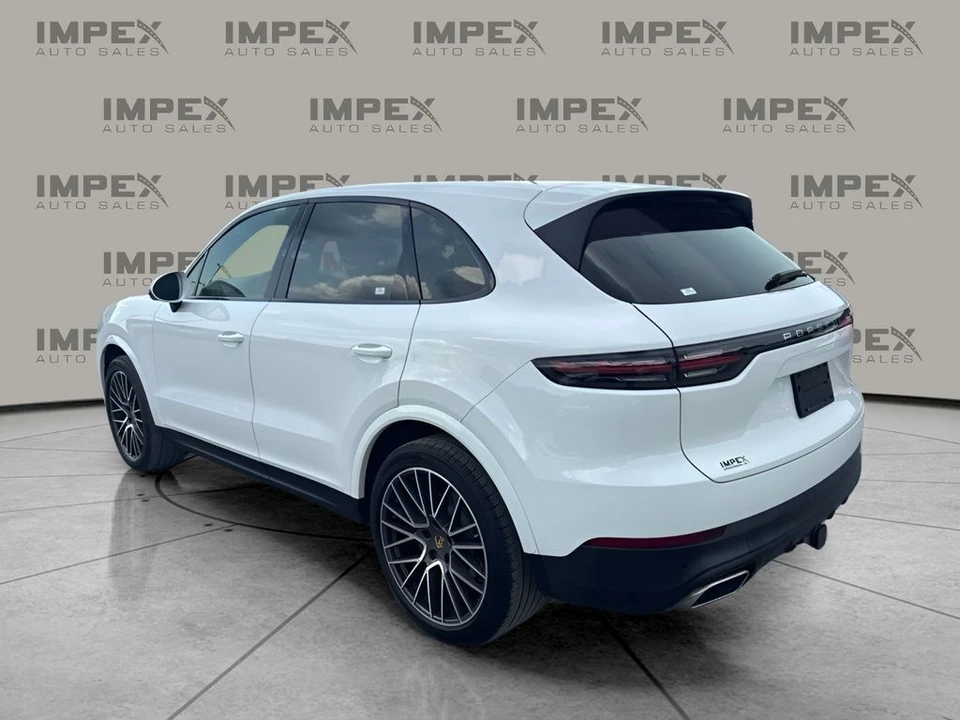 2023 Porsche 9Y0/9Y3 Cayenne - Image 2 of 26