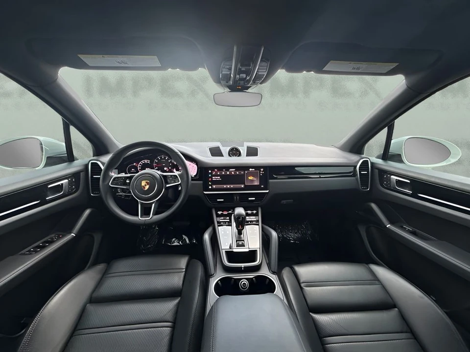 2023 Porsche 9Y0/9Y3 Cayenne - Image 9 of 26
